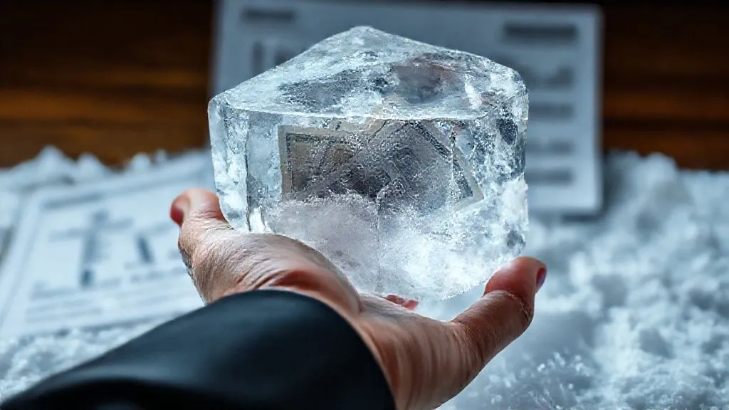 Funds Frozen by Fraud? 7 Steps to Rapid Recovery & Protection