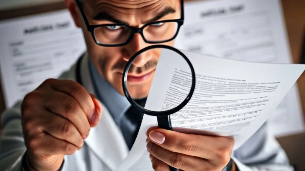 Professional Loan Denied? 7 Steps to Fix Annual Credit Report Errors