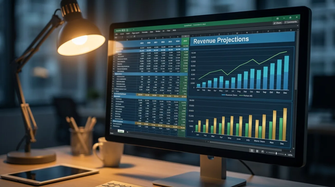 Fixing Inaccurate Revenue Forecasts: A Financial Modeler's Guide