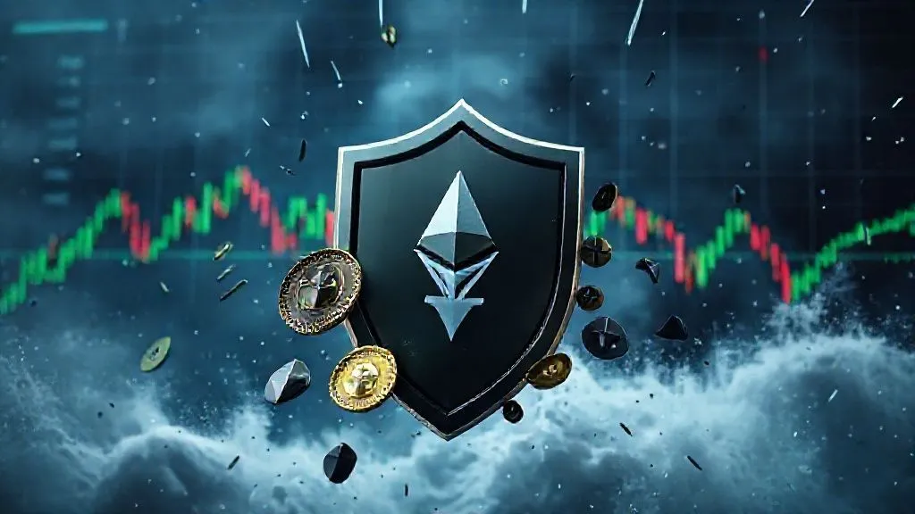Crypto Crash? 7 Proven Strategies to Shield Your Portfolio from 20% Drops