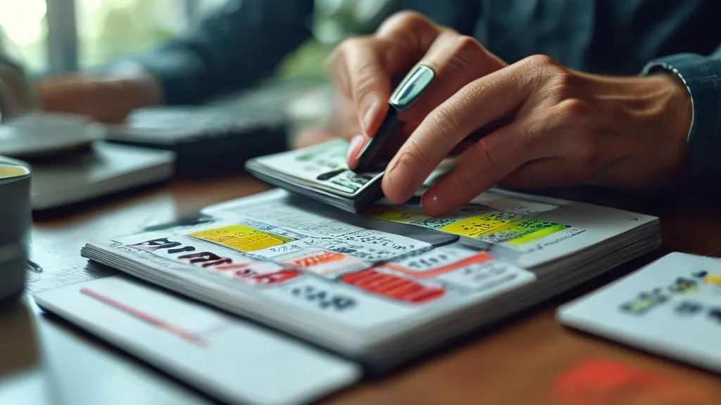 7 Proven Strategies: Swiftly Conquer Multiple High-Interest Credit Cards