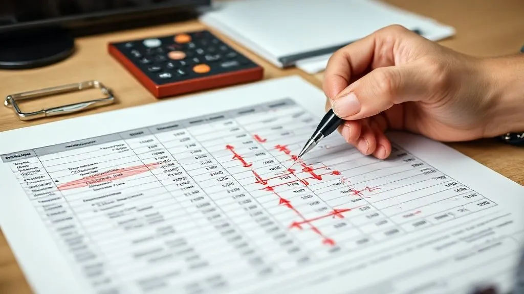 Zero-Based Budget Failing? 7 Steps to Pinpoint & Fix Misallocated Funds