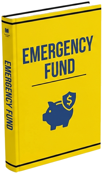 eBook - 3-6 Month Emergency Fund Deep Dive