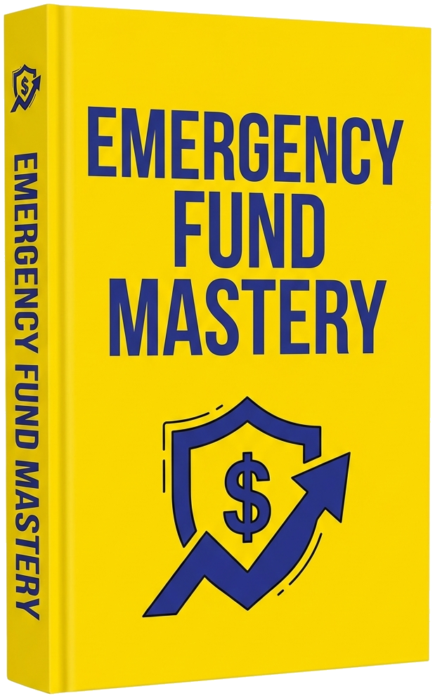 eBook - Secure Your Future: Emergency Fund Blueprint