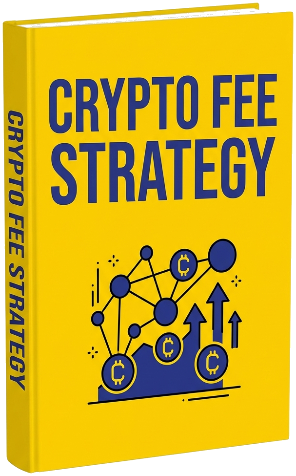 eBook - Minimizing Crypto Trading Fees for Maximum Profit