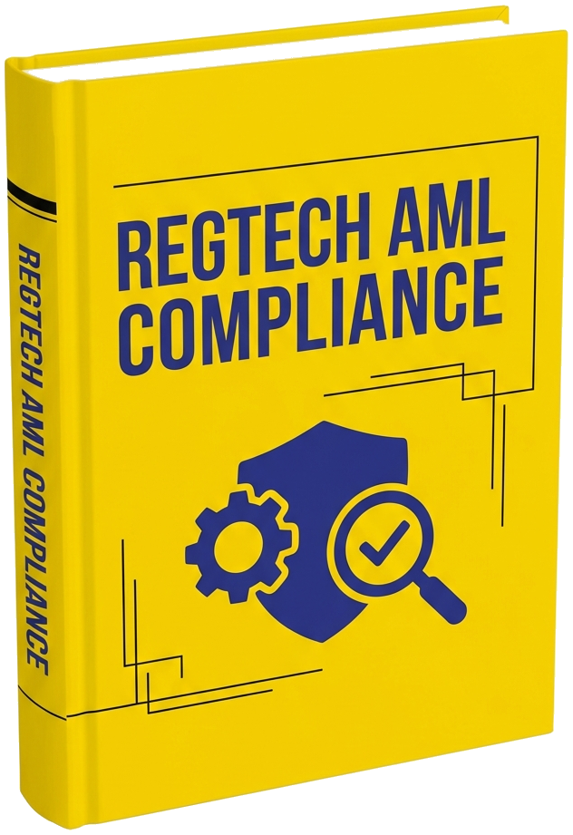 eBook - RegTech AML Efficiency Blueprint