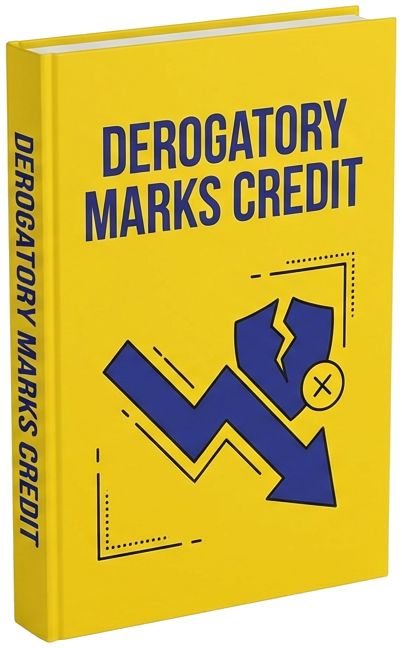 eBook - Derogatory Marks Credit Lifespan Deep Dive