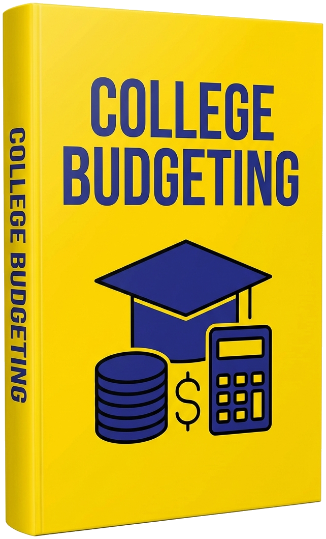 eBook - College Living Expenses Blueprint