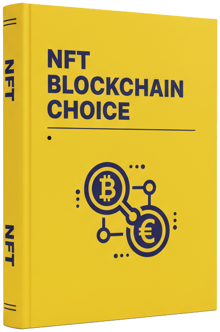 eBook - NFT Blockchain Selection Blueprint