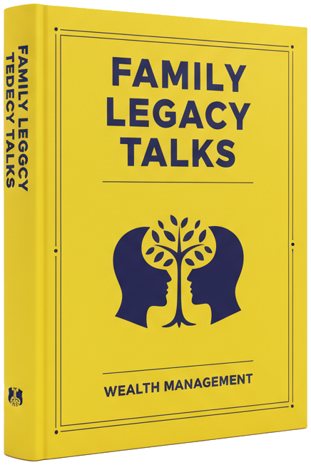 eBook - Legacy Planning Discussions Made Easy