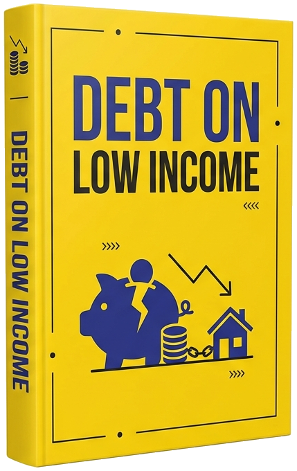 eBook - Get Out of Debt Quickly on a Low Income