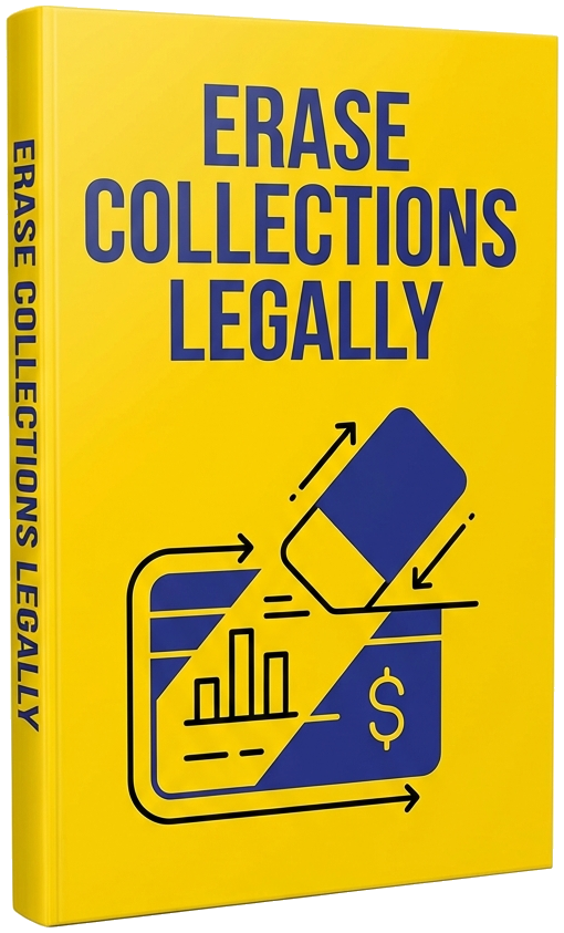 eBook - Legally Erase Collections