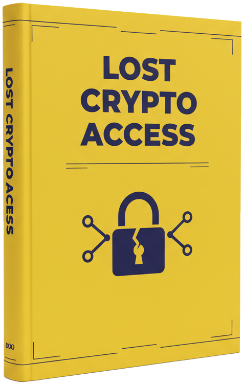 eBook - Crypto Wallet Recovery Blueprint