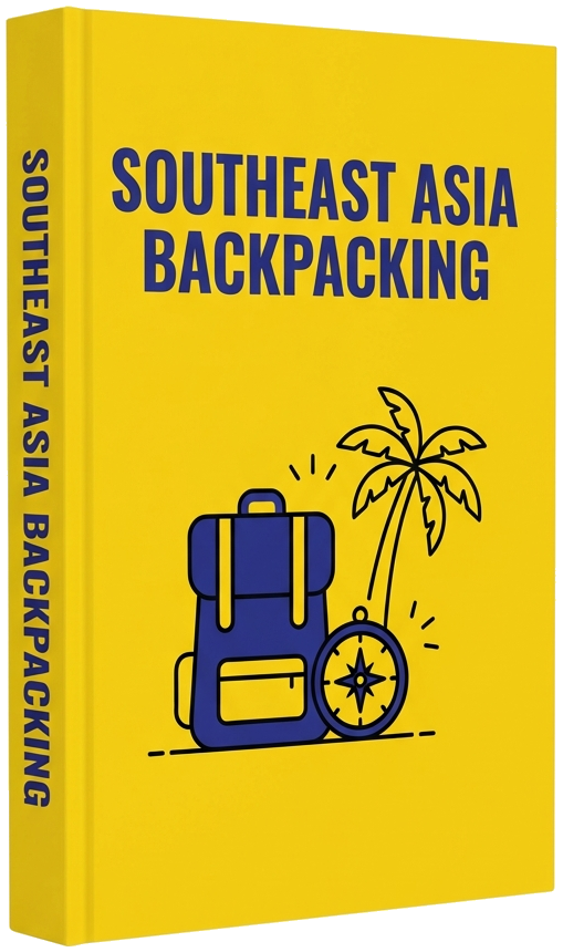 eBook - Southeast Asia Budget Backpacking Deep Dive