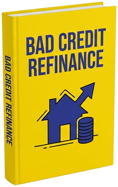 eBook - Refinance Mortgage Bad Credit Secrets