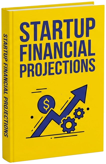 eBook - Startup Financial Projections Blueprint