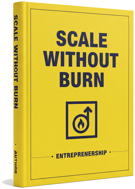 eBook - Startup Financial Strategy for Scaling Fast