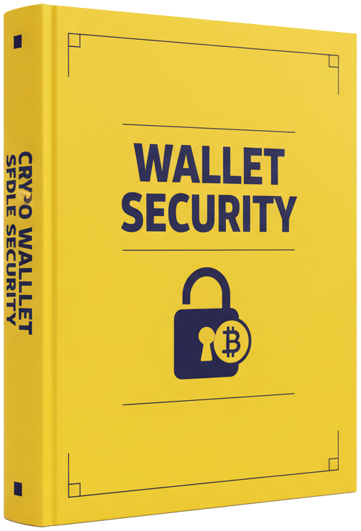 eBook - Advanced Web3 Crypto Wallet Security
