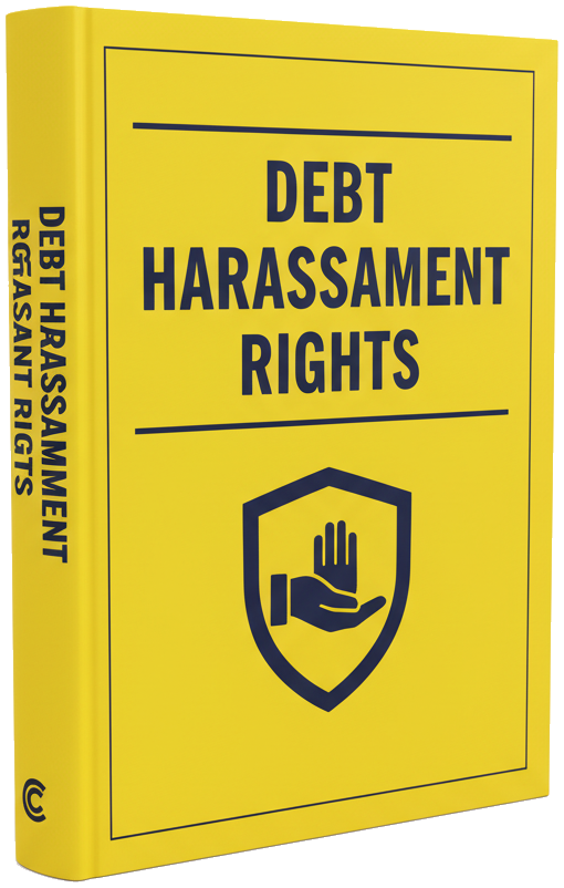 eBook - Your Full Rights Against Debt Collector Harassment