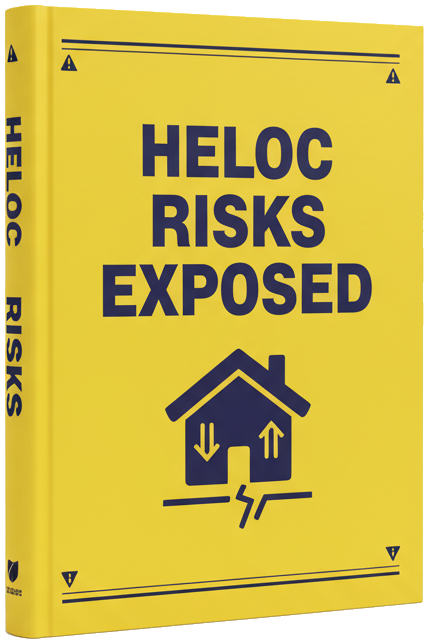 eBook - The HELOC Pitfall Prevention Guide