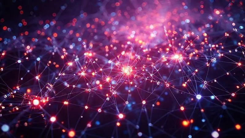 A digital artwork depicting a complex network of interconnected nodes, some brightly lit and actively flowing with data, others dim and isolated, symbolizing liquid vs. illiquid assets within a futuristic, ethereal digital realm. Photorealistic, professional photography, 8K, cinematic lighting, sharp focus, depth of field, shot on a high-end DSLR.