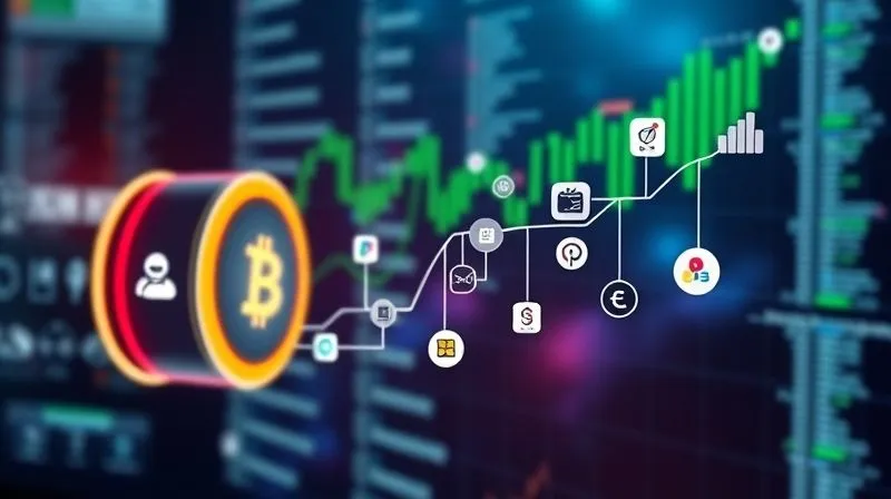 A photorealistic image depicting a dynamic financial ecosystem: a central, robust cash flow pipeline with smaller, diverse streams of revenue (e.g., subscription icons, e-commerce symbols, service logos) flowing into it, illustrating diversification and sustained growth. The background is a clean, modern digital interface. Cinematic lighting, sharp focus on the flow, depth of field, 8K hyper-detailed, professional photography.