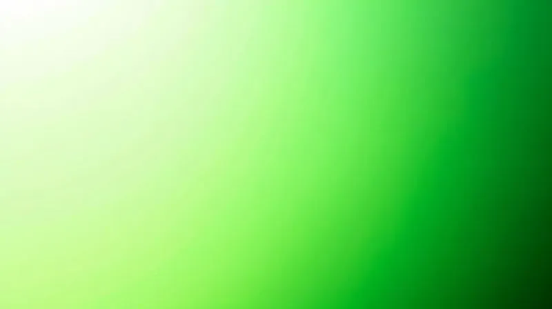 A photorealistic image showing a gradient spectrum of green colors, from a light, almost white green on one end labeled 'Efficiency Improvements' to a deep, dark forest green on the other labeled 'Transformative Ecological Solutions'. Professional photography, 8K, cinematic lighting, sharp focus, depth of field, shot on a high-end DSLR, representing the varying degrees of 'green' in finance.